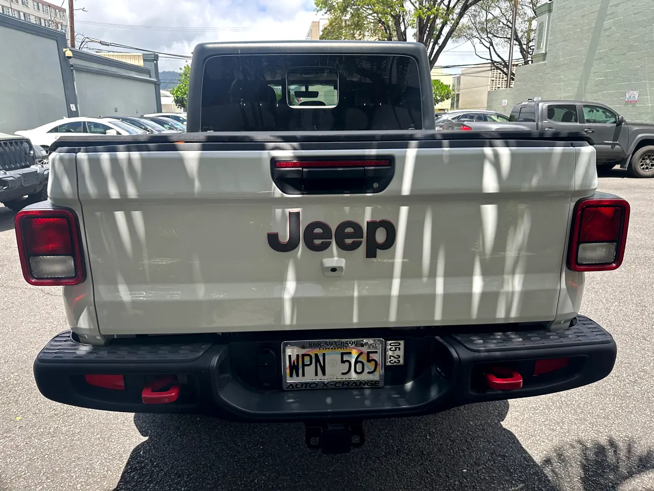 Detailed car image