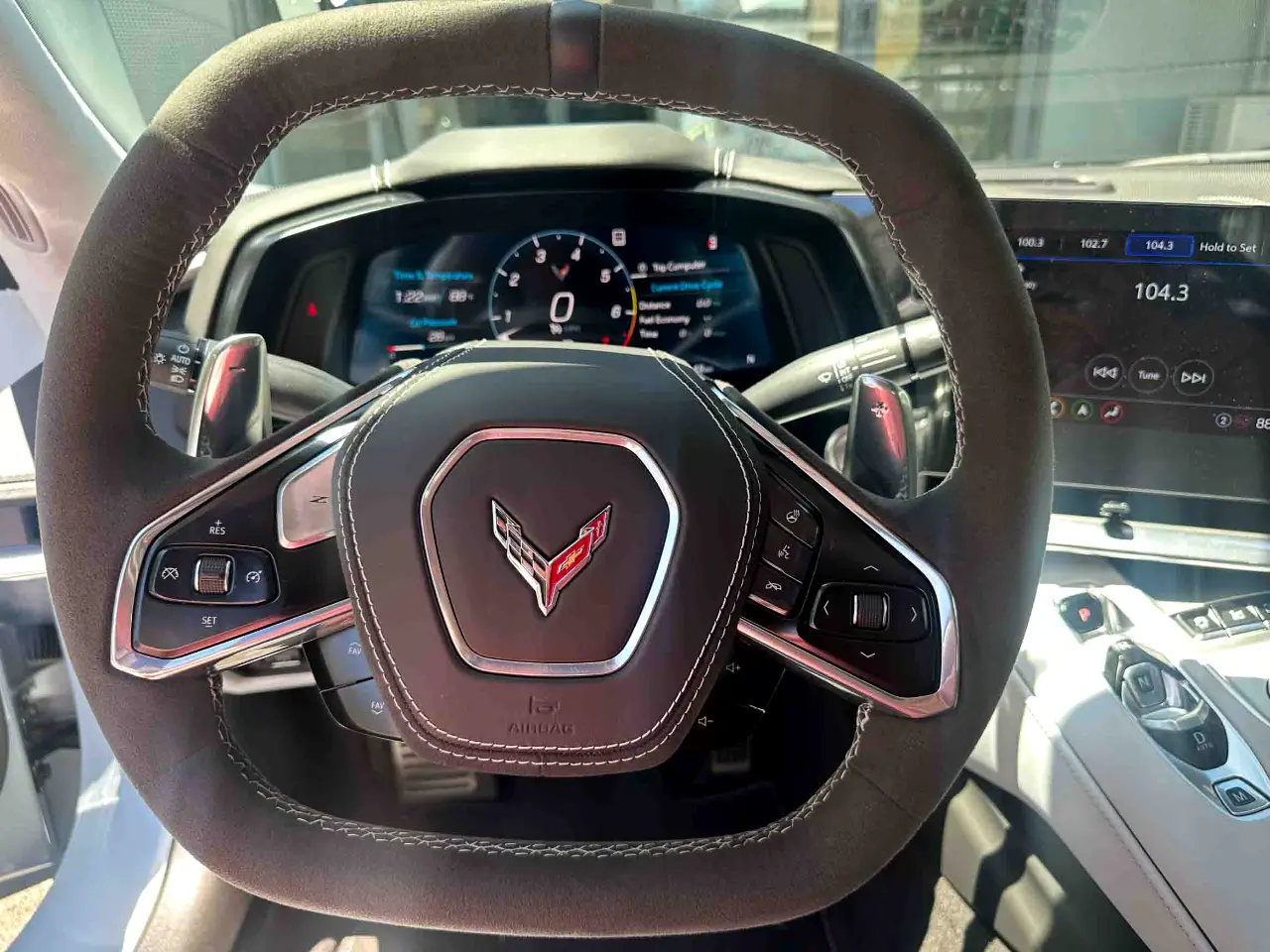 Detailed car image