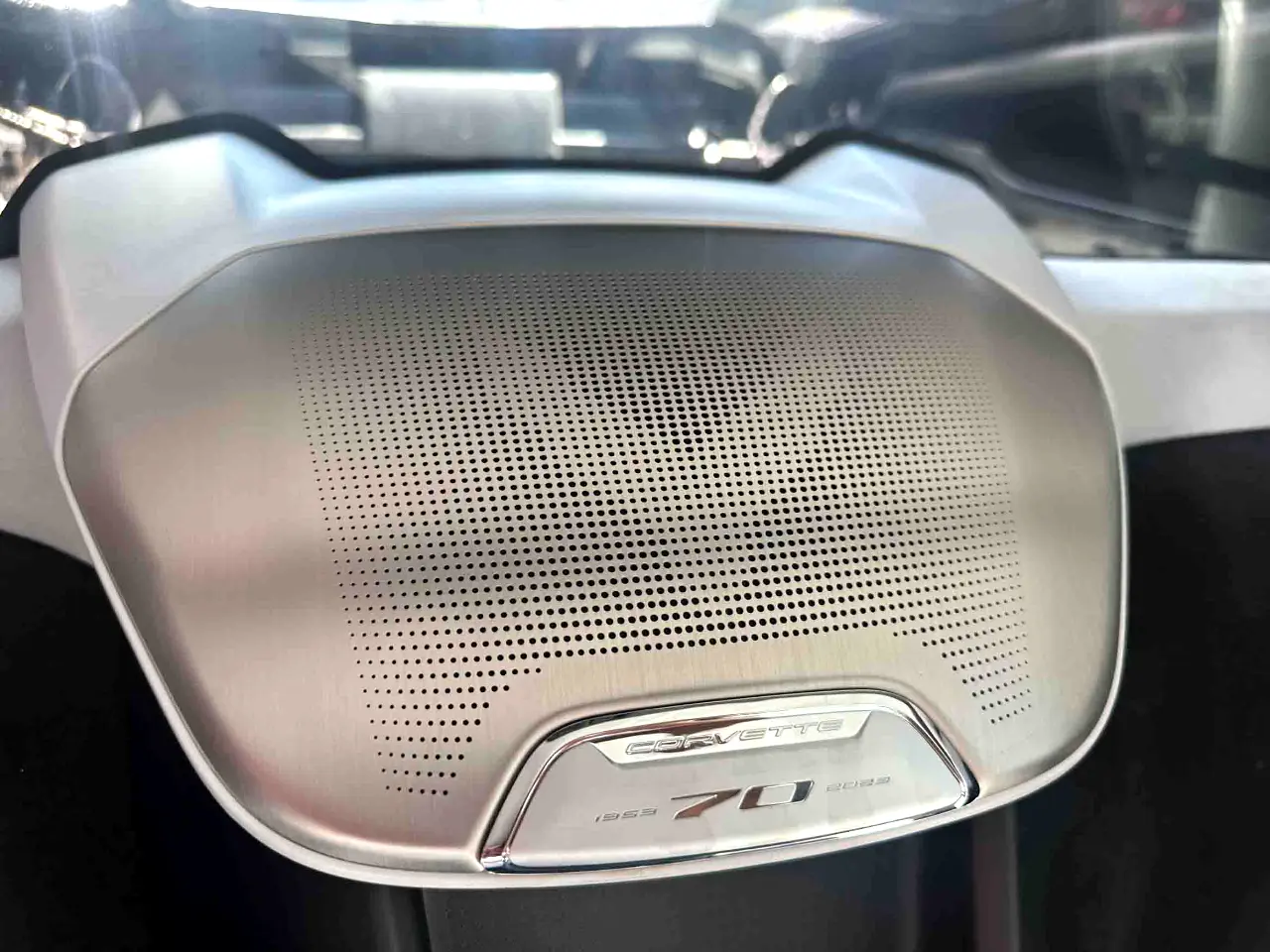 Detailed car image