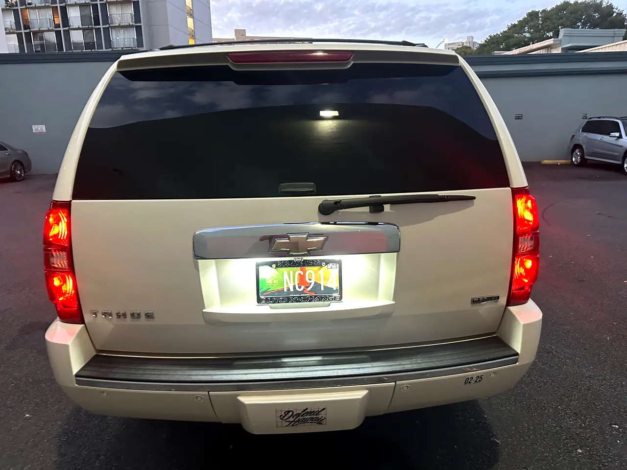 Detailed car image