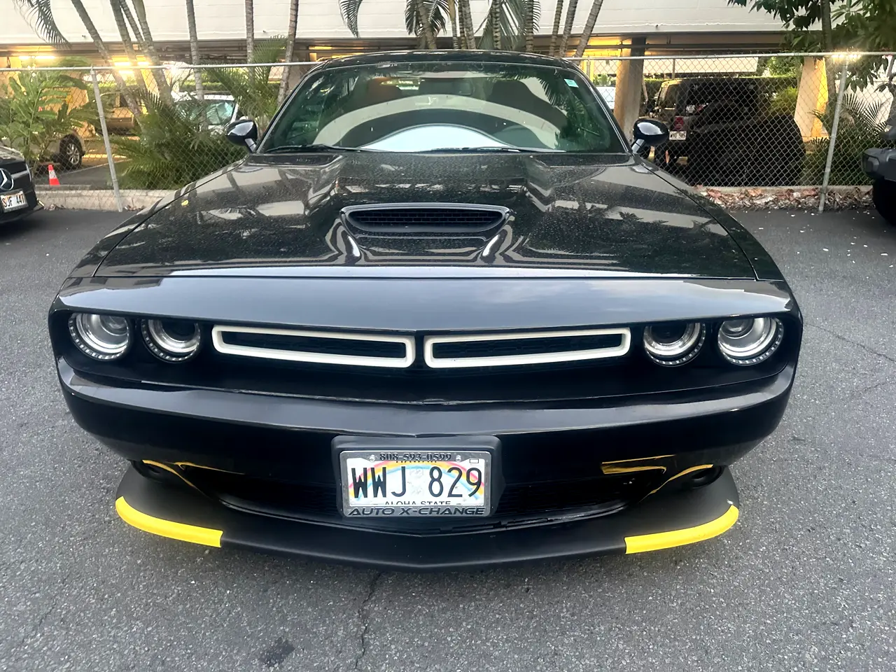 Detailed car image