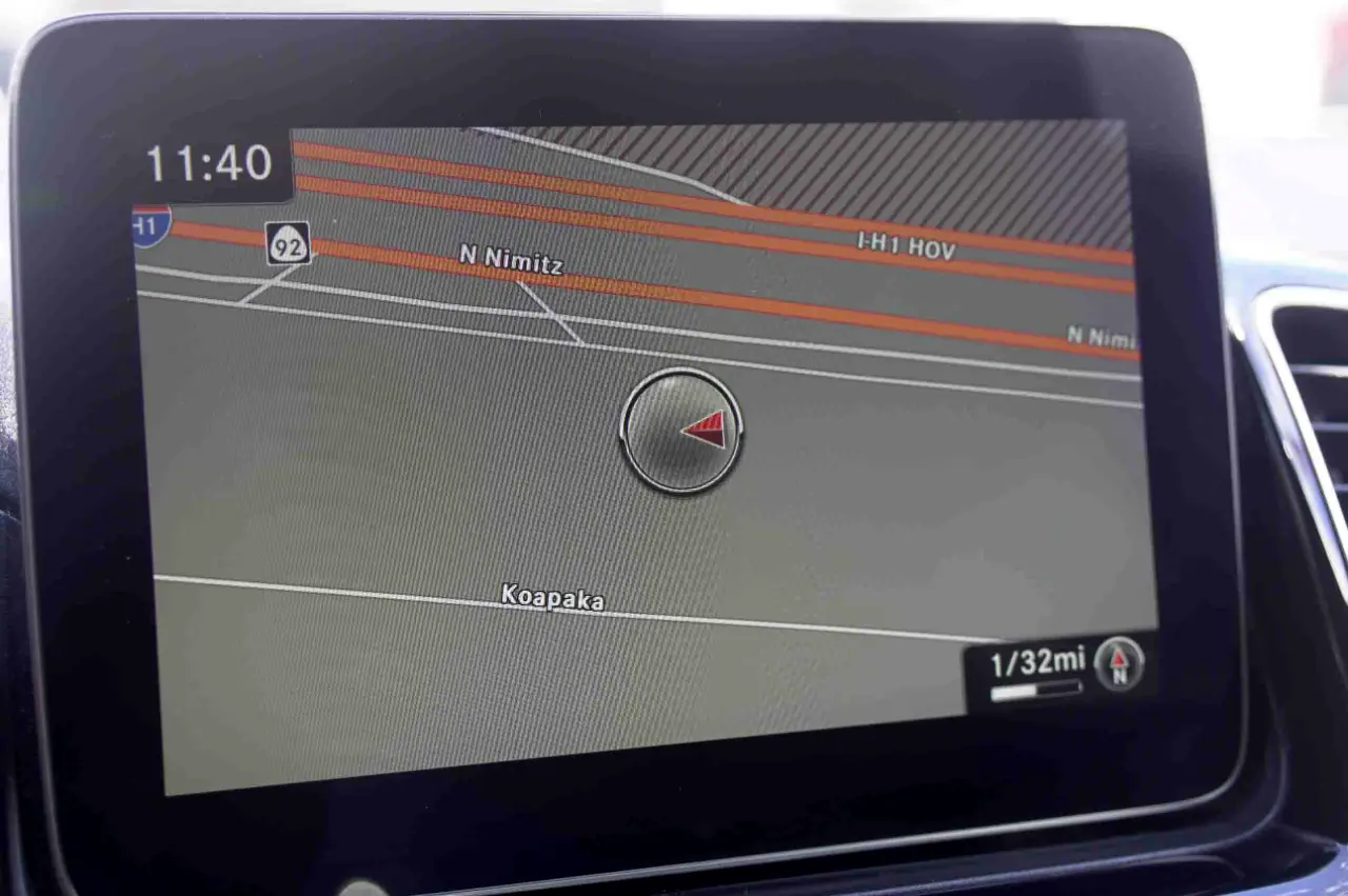Detailed car image