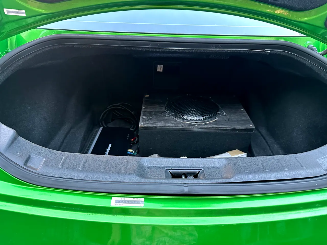 Detailed car image