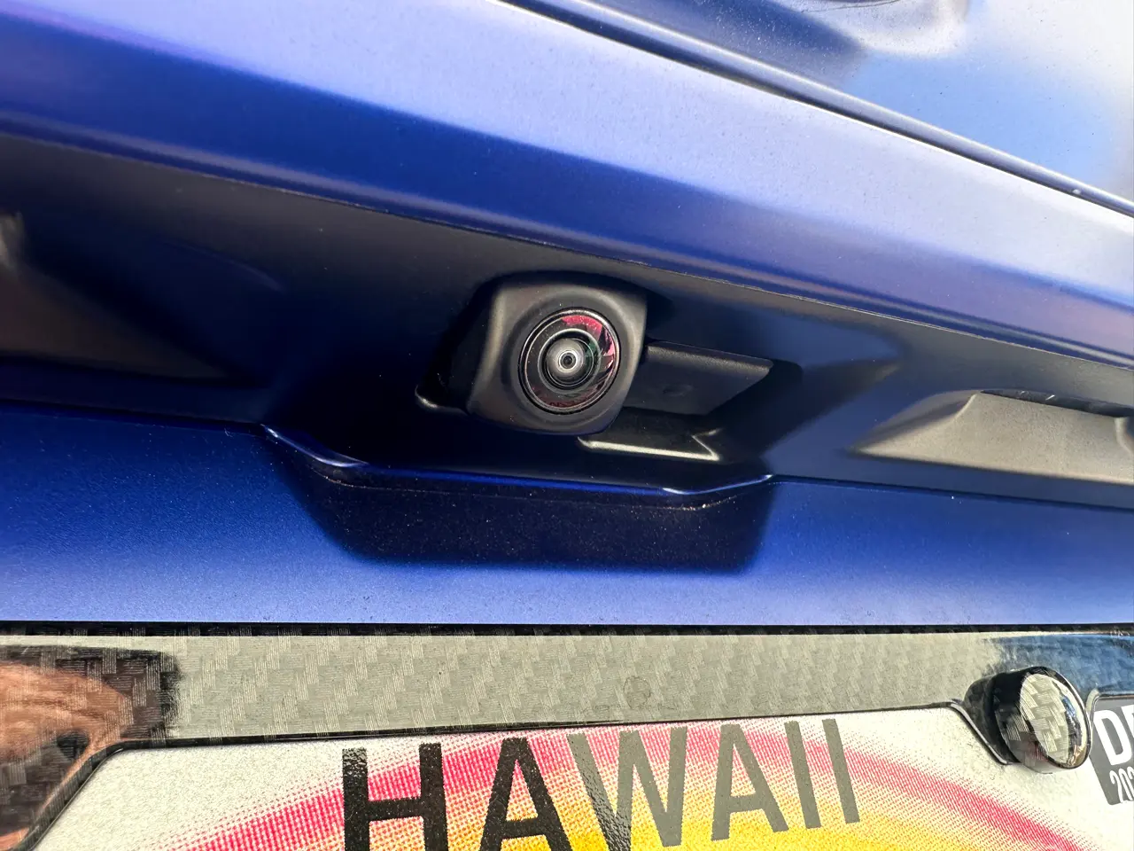 Detailed car image