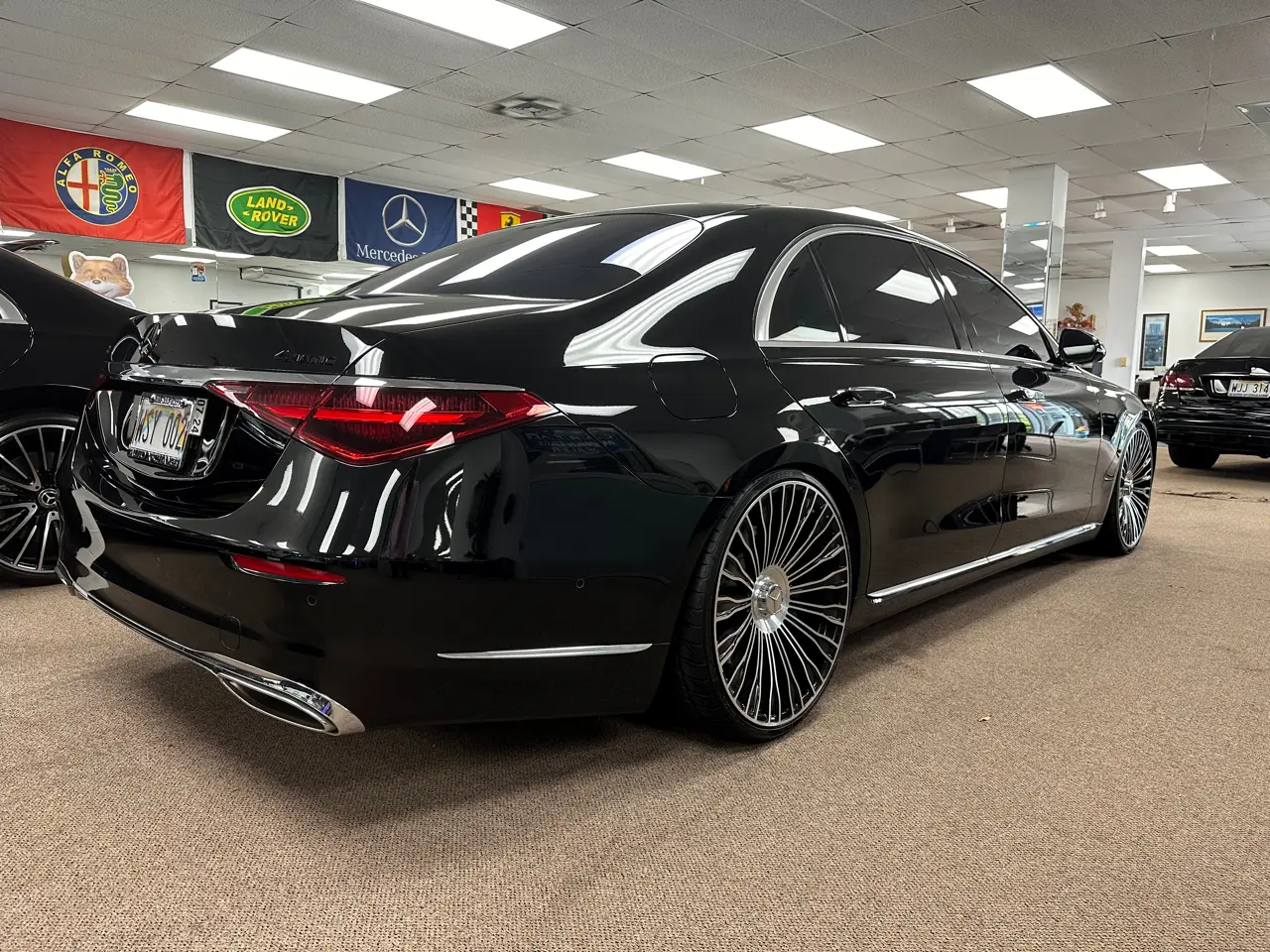 Detailed car image
