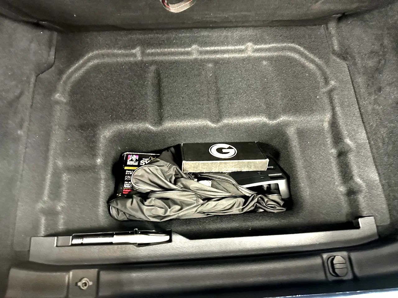 Detailed car image