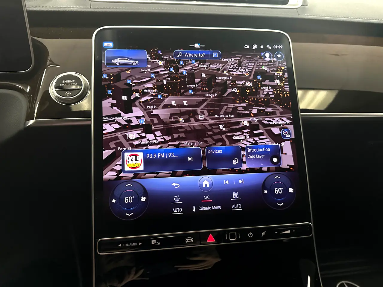 Detailed car image