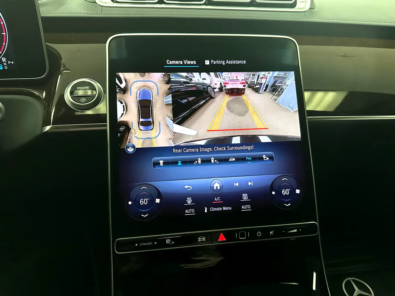 Detailed car image