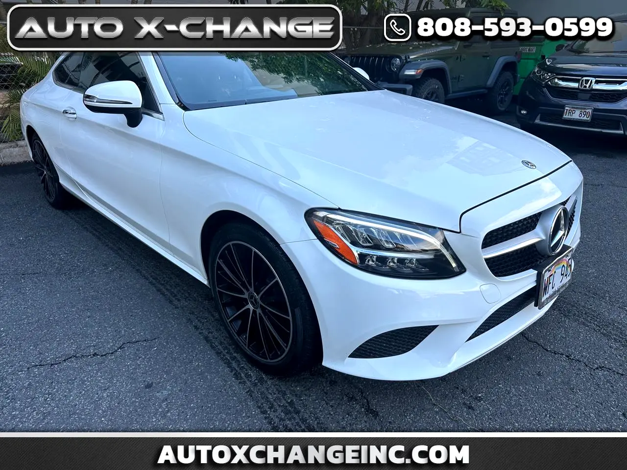 Detailed car image