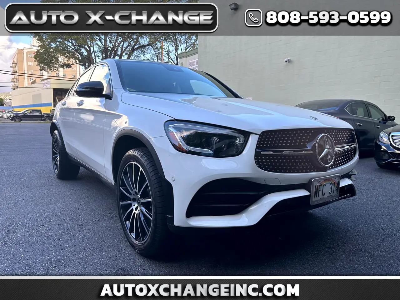 Detailed car image