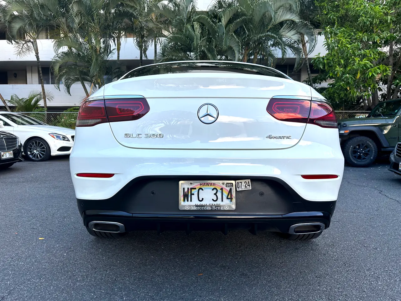 Detailed car image