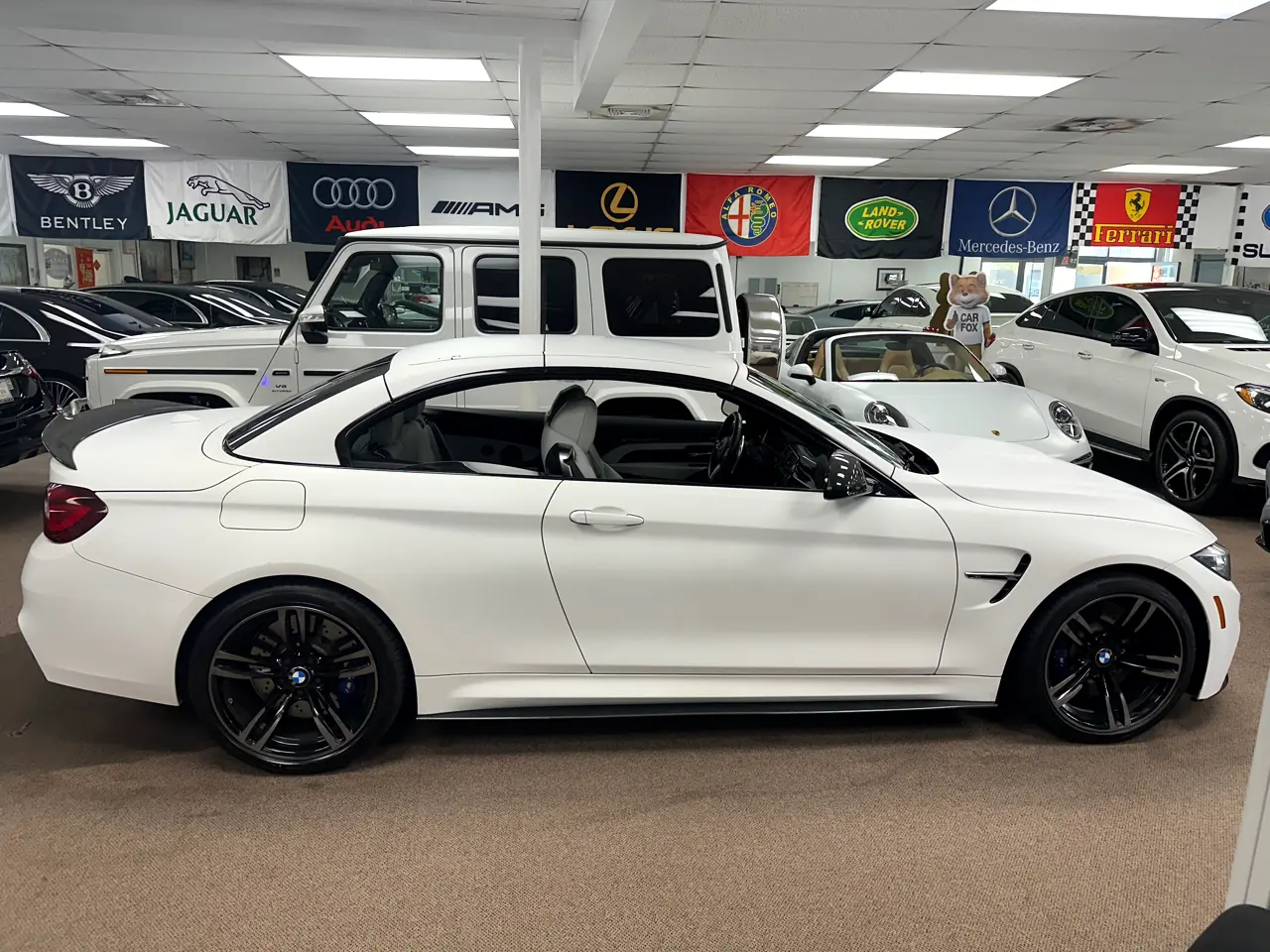 Detailed car image
